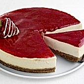 strawberry cheesecake